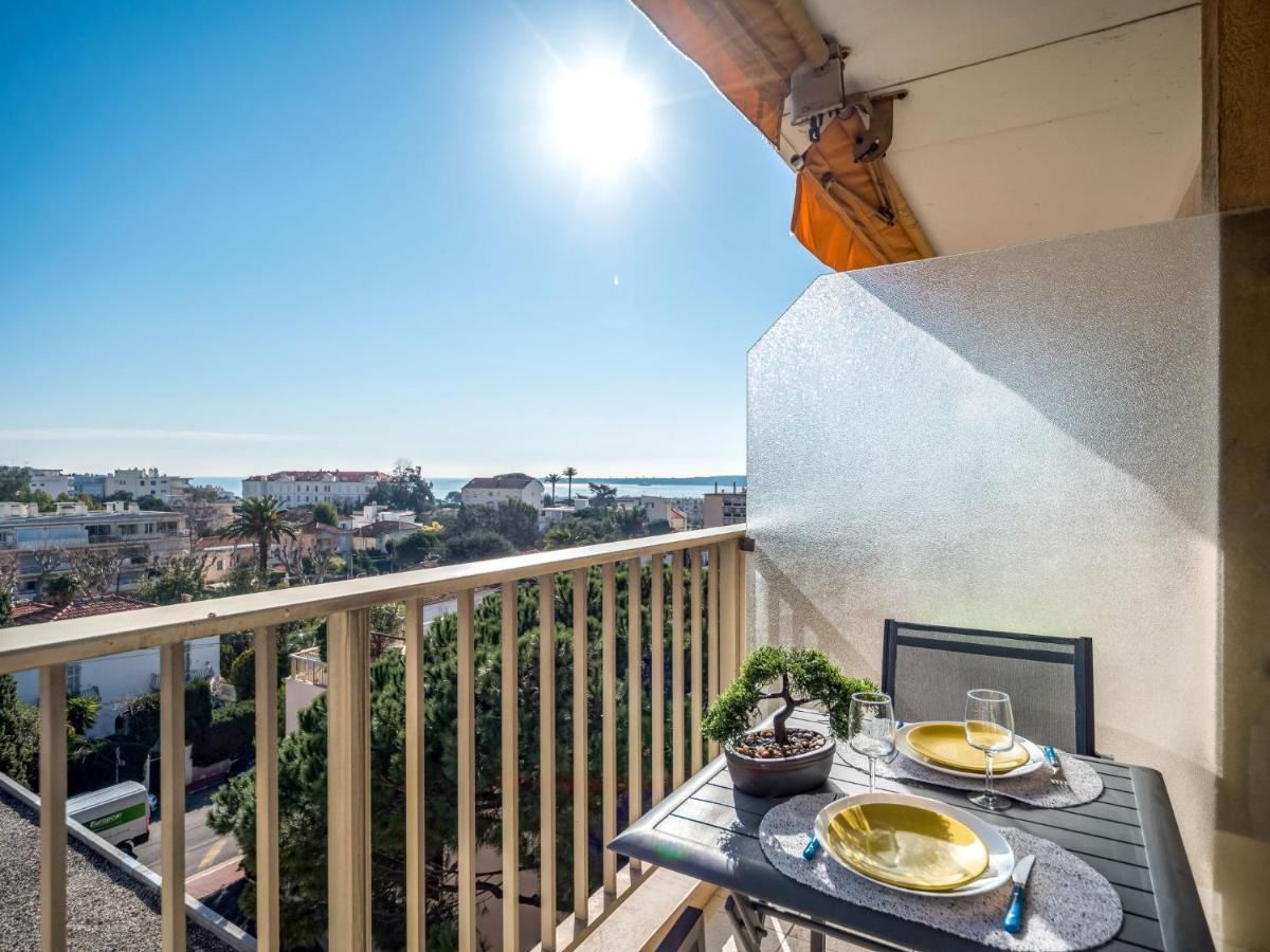 Studio Le Tivoli By Interhome Cannes Buitenkant foto