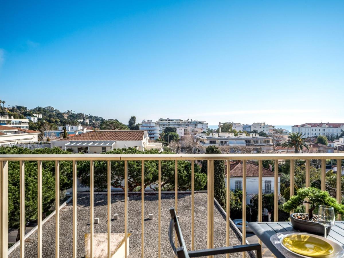 Studio Le Tivoli By Interhome Cannes Buitenkant foto