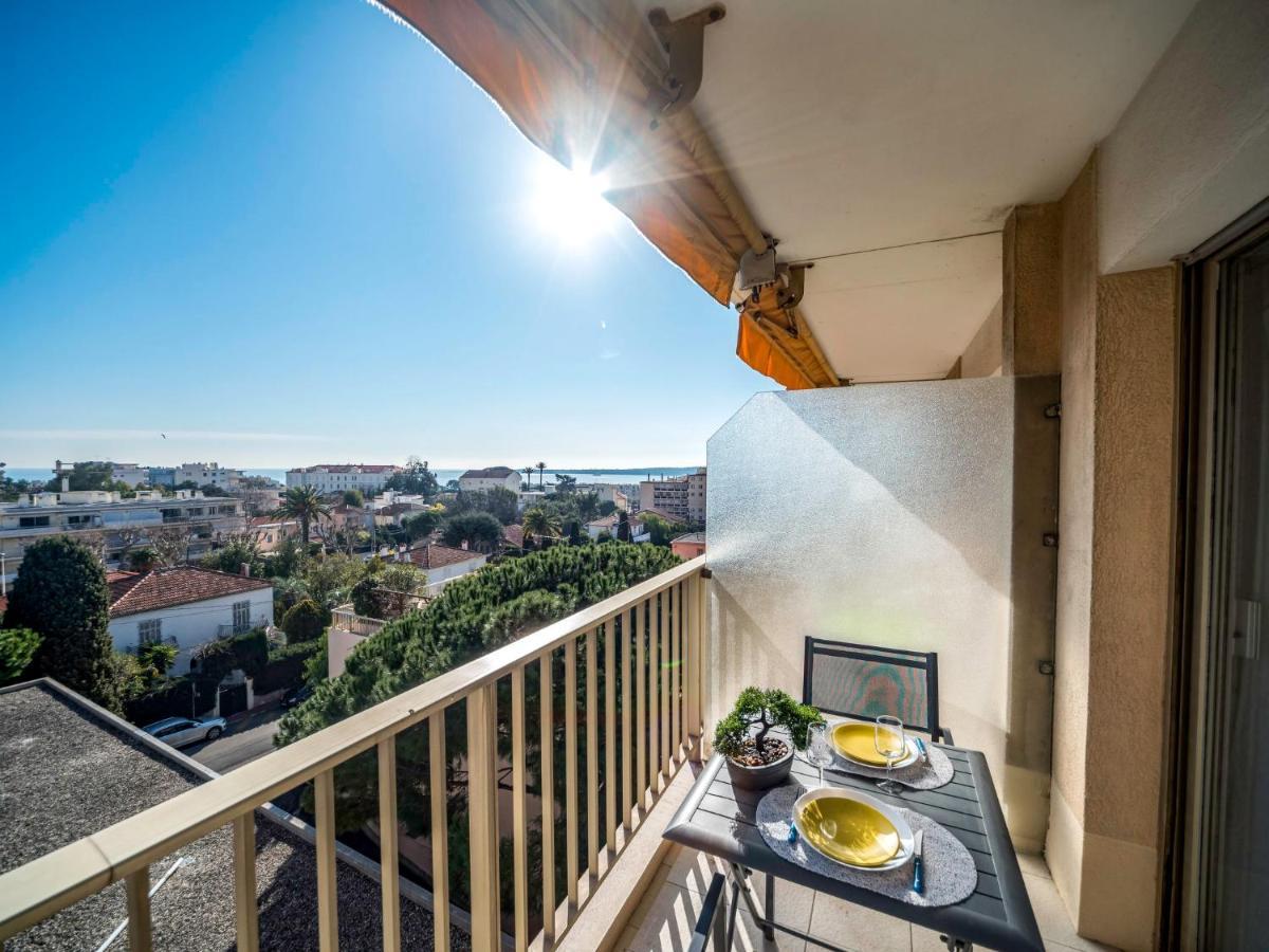 Studio Le Tivoli By Interhome Cannes Buitenkant foto