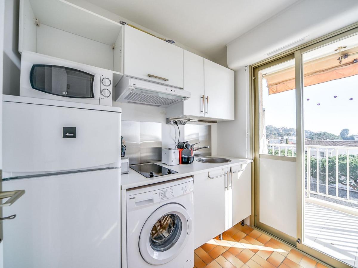 Studio Le Tivoli By Interhome Cannes Buitenkant foto