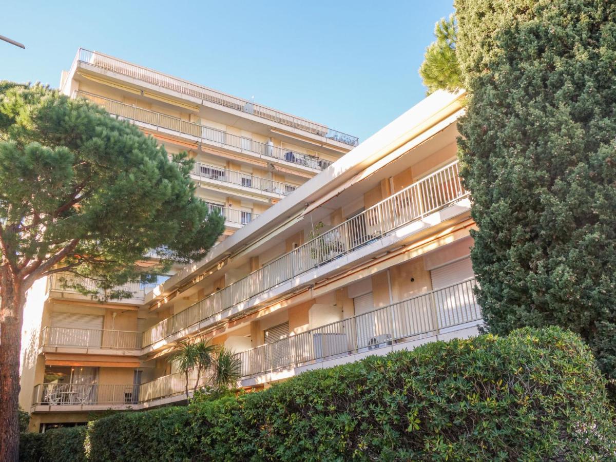 Studio Le Tivoli By Interhome Cannes Buitenkant foto