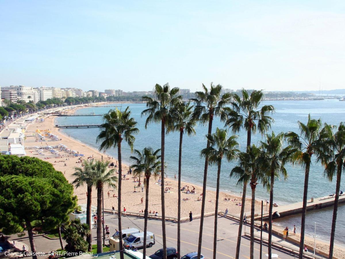 Studio Le Tivoli By Interhome Cannes Buitenkant foto