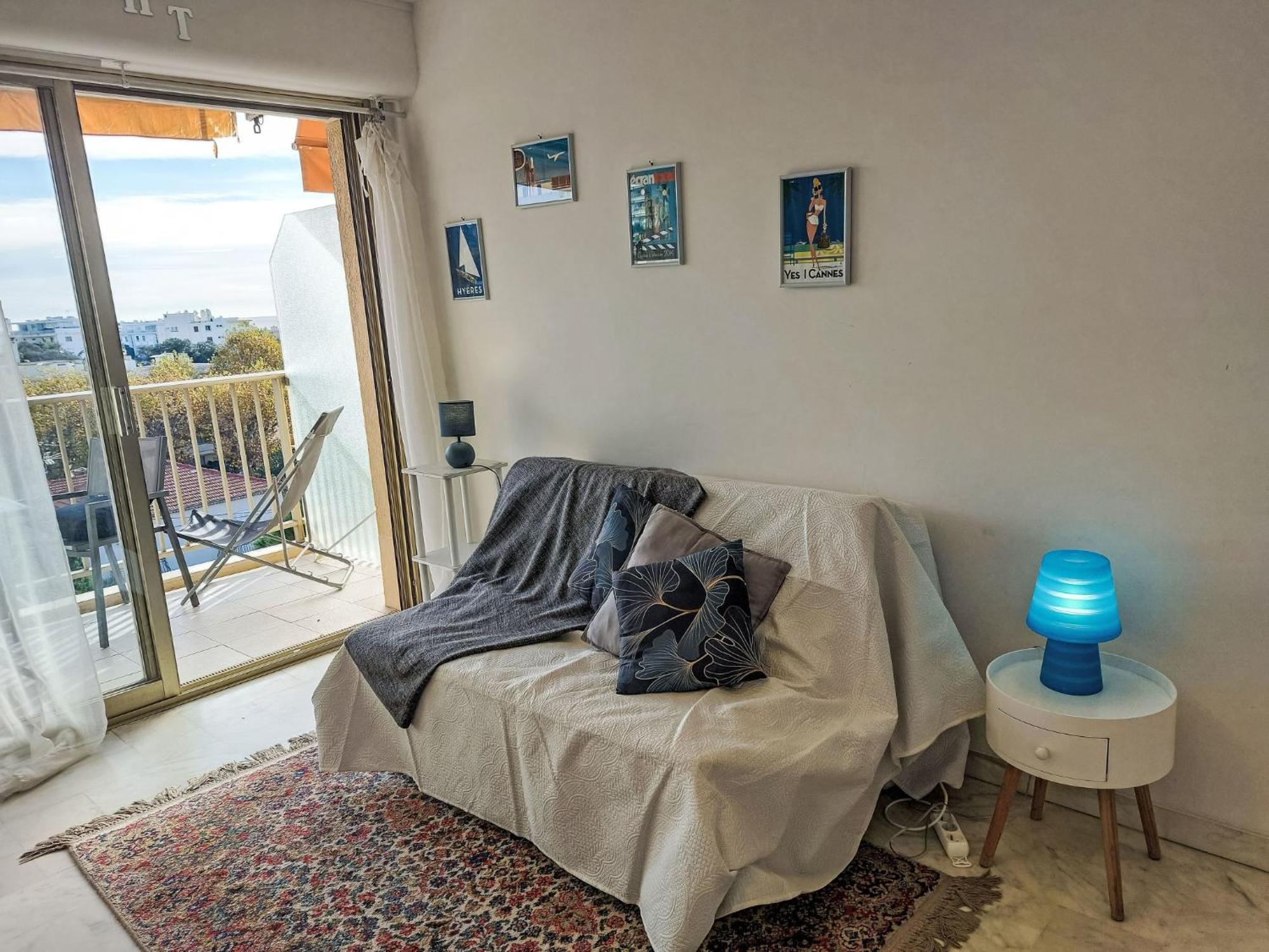 Studio Le Tivoli By Interhome Cannes Buitenkant foto