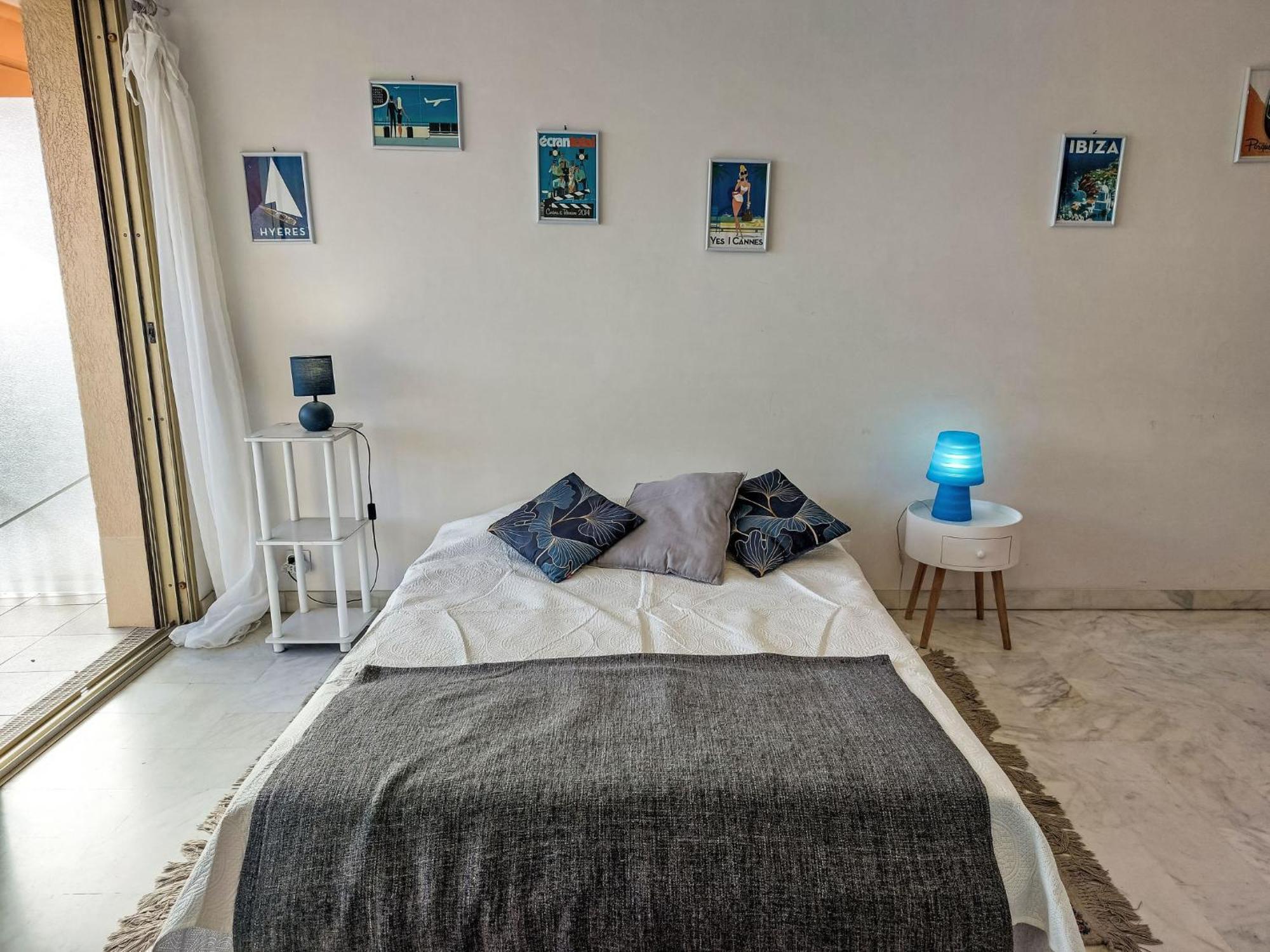 Studio Le Tivoli By Interhome Cannes Buitenkant foto
